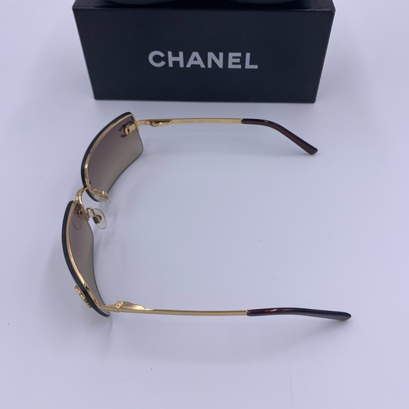 CHANEL Accessories Vintage Chanel Sunglasses As Seen By Kylie